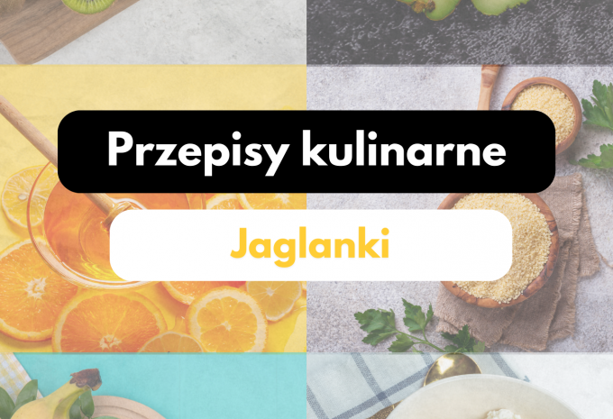 20 Fit przepisów kulinarnych- jaglanki- plik PDF